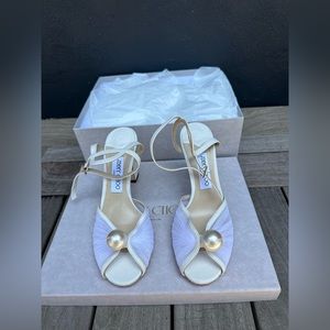 Women's Sacaria 85 High Block Heel Sandals